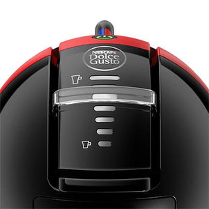 Cafeteira Arno Dolce Gusto Mini Me, Vermelha/Preta